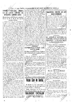 ABC SEVILLA 21-09-1956 página 10