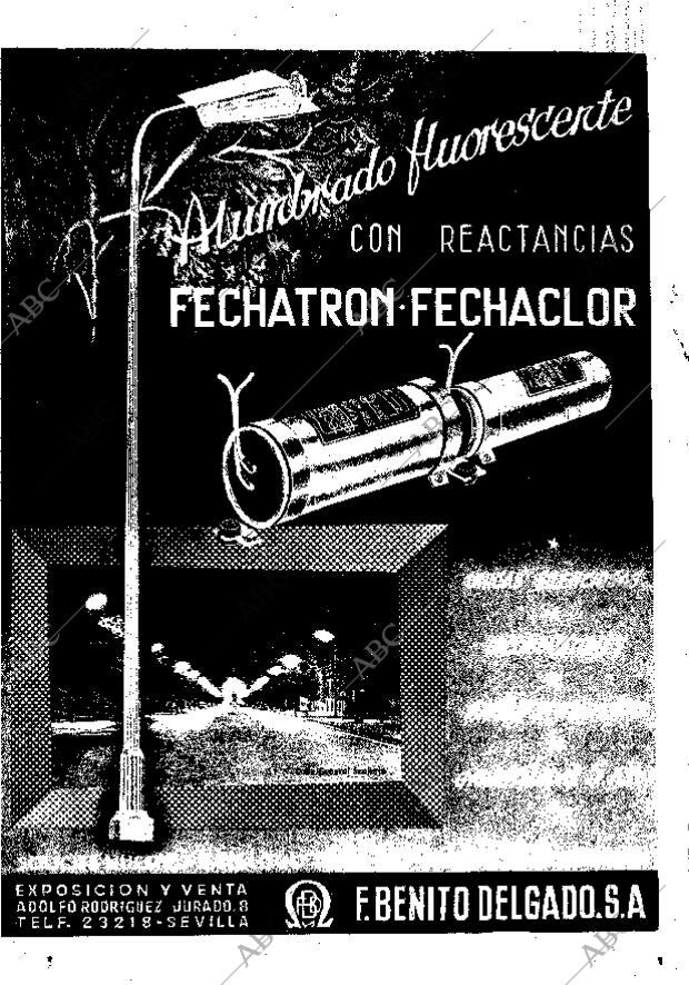 ABC SEVILLA 21-09-1956 página 2