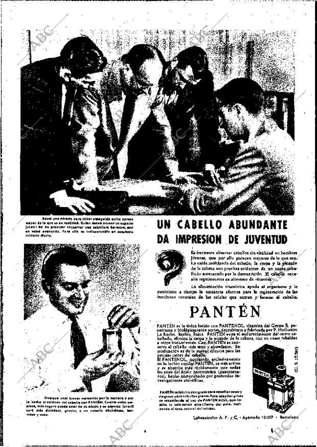 ABC MADRID 25-09-1956 página 12