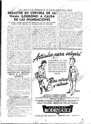 ABC MADRID 25-09-1956 página 21