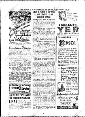 ABC MADRID 25-09-1956 página 22