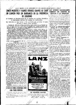 ABC MADRID 25-09-1956 página 34