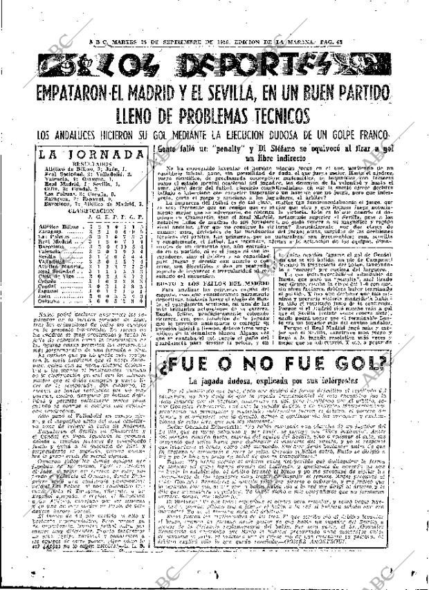 ABC MADRID 25-09-1956 página 35