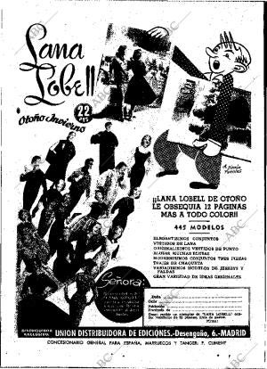 ABC MADRID 25-09-1956 página 4