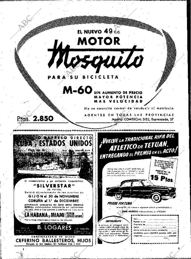 ABC MADRID 25-09-1956 página 60