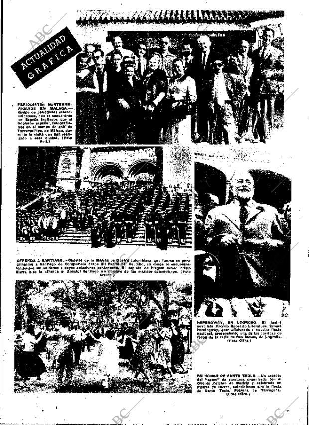 ABC MADRID 25-09-1956 página 9