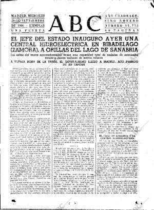 ABC MADRID 26-09-1956 página 21