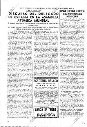 ABC MADRID 26-09-1956 página 27