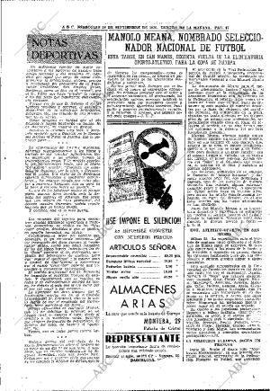 ABC MADRID 26-09-1956 página 45