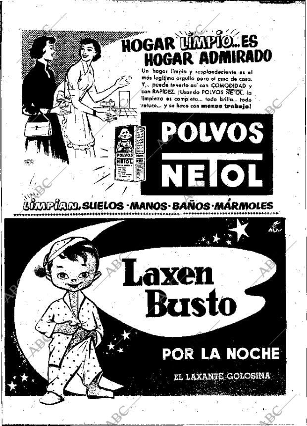 ABC MADRID 26-09-1956 página 6