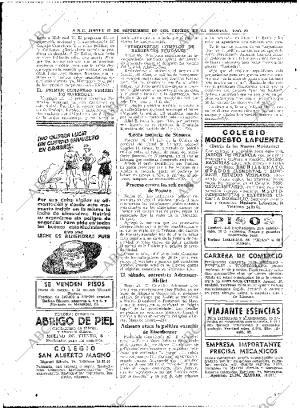 ABC MADRID 27-09-1956 página 14