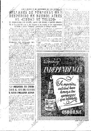 ABC MADRID 27-09-1956 página 15
