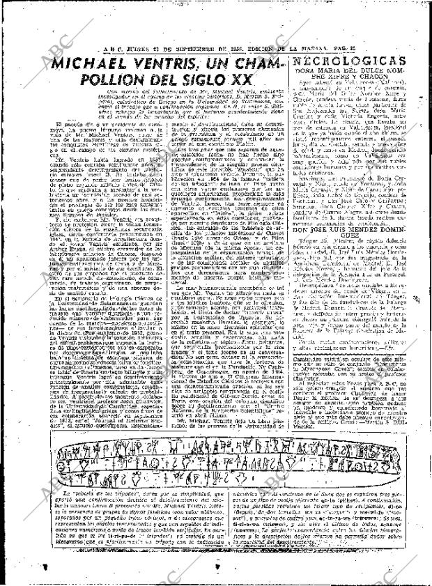 ABC MADRID 27-09-1956 página 24