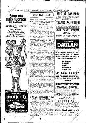 ABC MADRID 27-09-1956 página 26