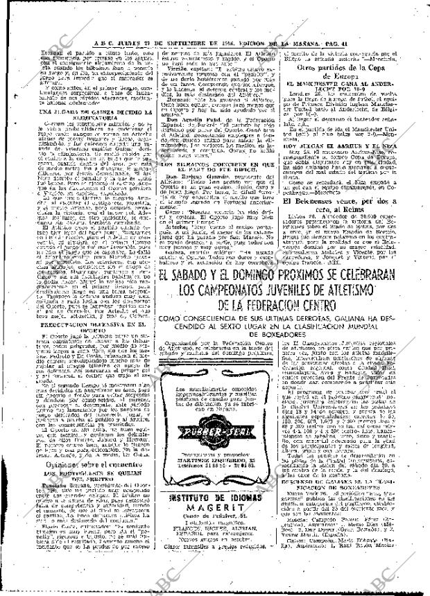 ABC MADRID 27-09-1956 página 35