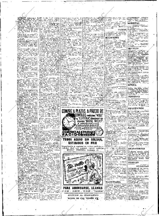 ABC MADRID 27-09-1956 página 42