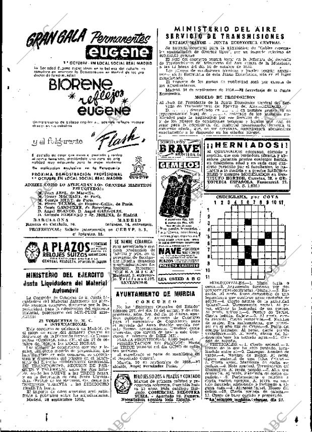 ABC MADRID 27-09-1956 página 51