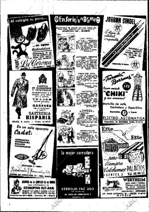 ABC MADRID 27-09-1956 página 6