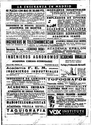 ABC MADRID 28-09-1956 página 14