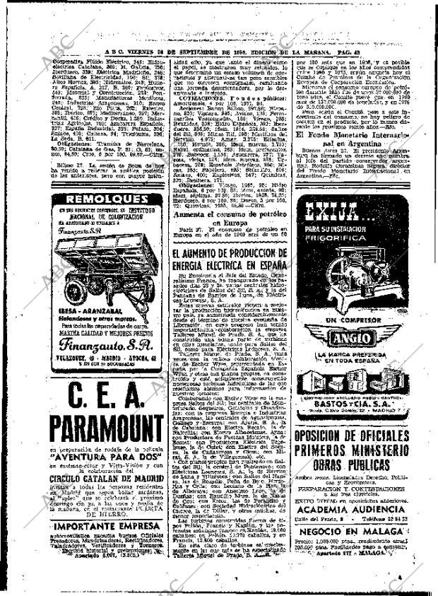 ABC MADRID 28-09-1956 página 38