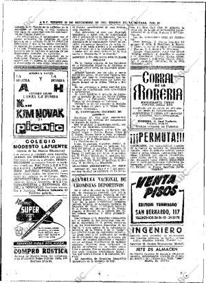 ABC MADRID 28-09-1956 página 42