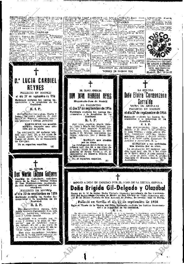 ABC MADRID 28-09-1956 página 50