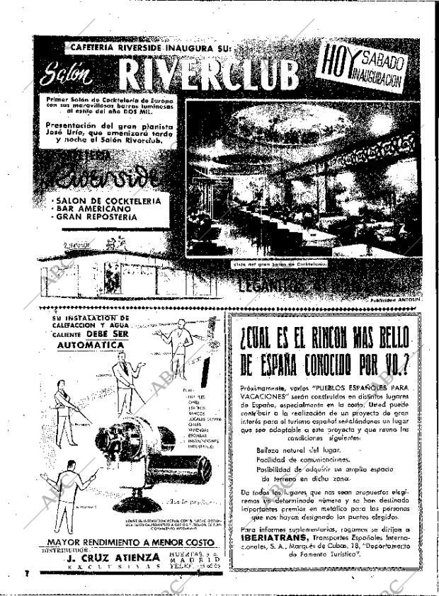 ABC MADRID 29-09-1956 página 12