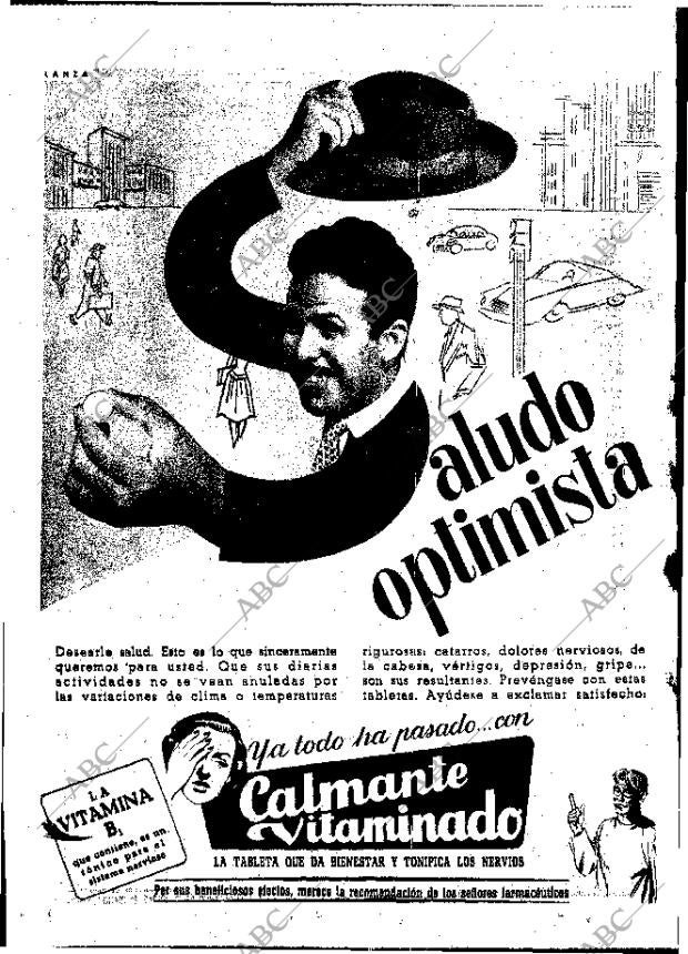 ABC MADRID 29-09-1956 página 2