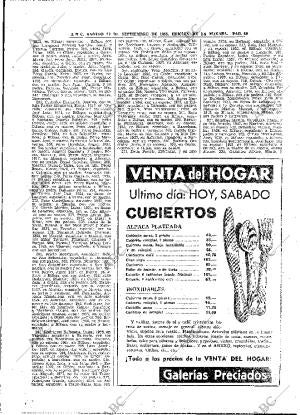 ABC MADRID 29-09-1956 página 23