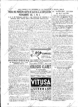 ABC MADRID 29-09-1956 página 26