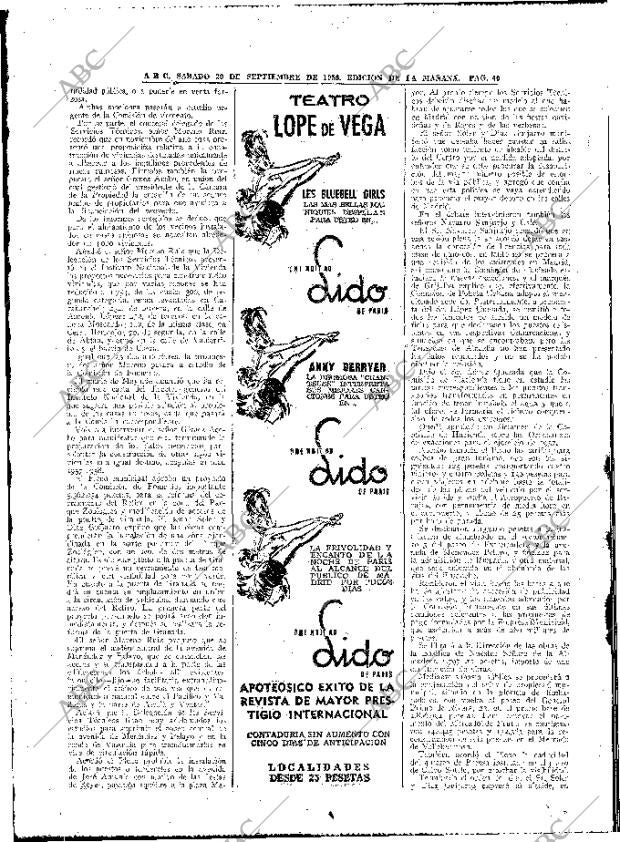 ABC MADRID 29-09-1956 página 34