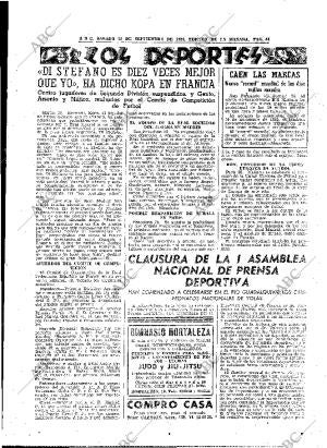 ABC MADRID 29-09-1956 página 39