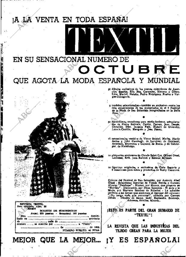 ABC MADRID 30-09-1956 página 21