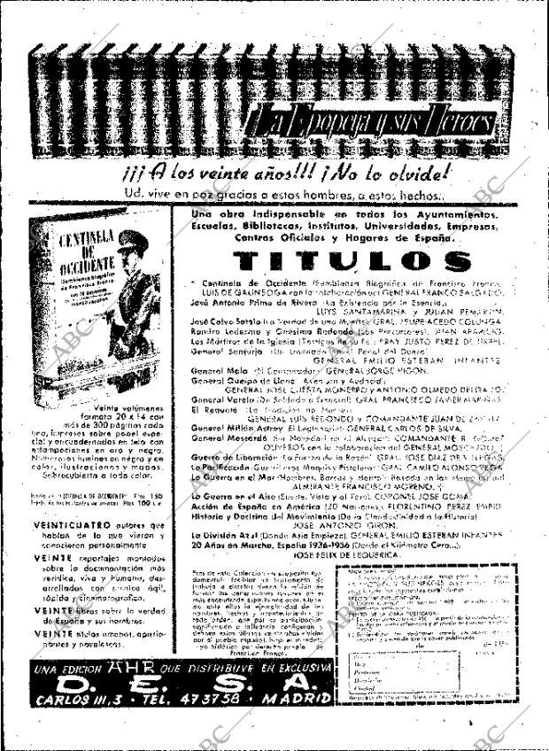 ABC MADRID 30-09-1956 página 26