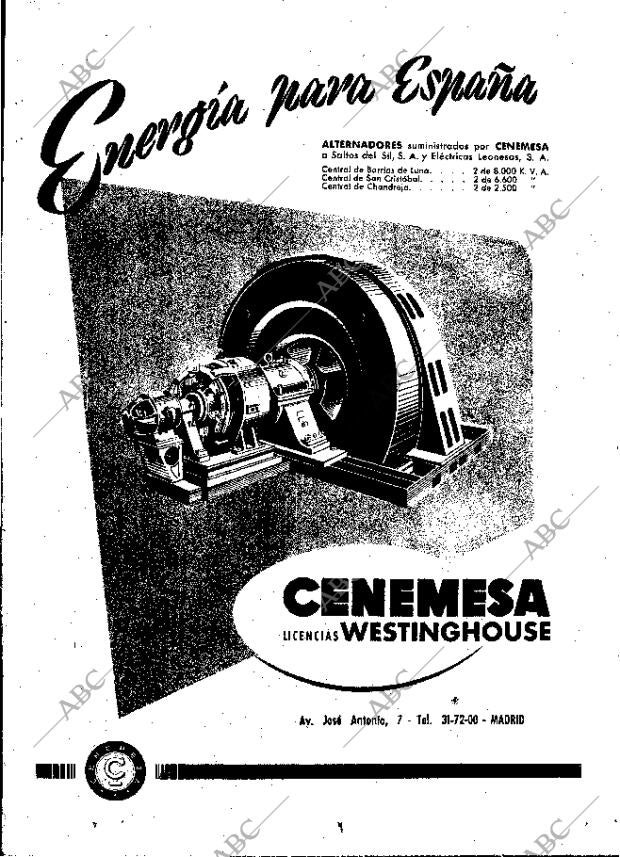 ABC MADRID 30-09-1956 página 29