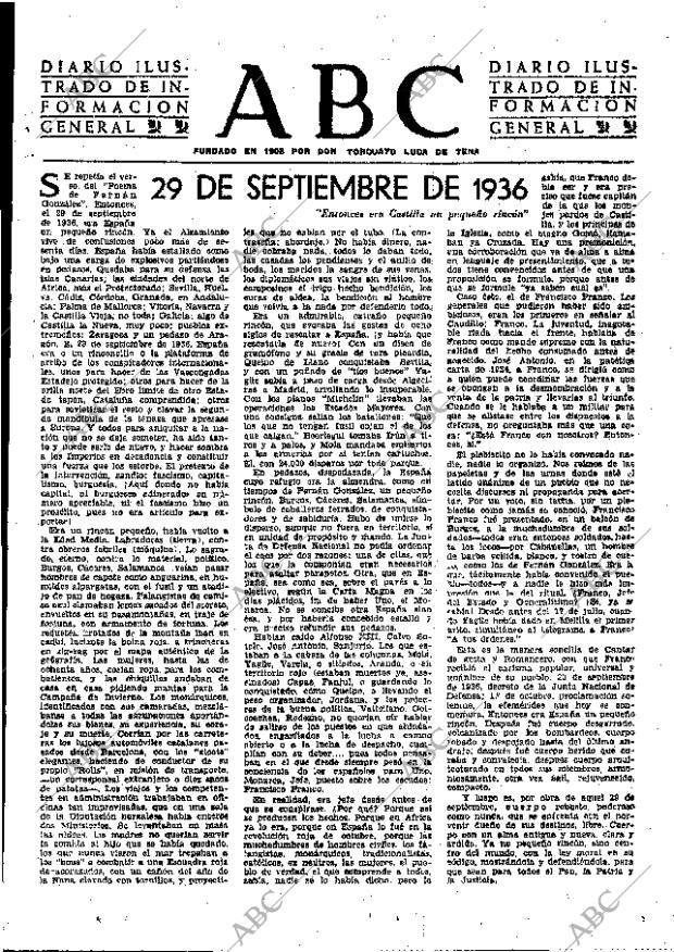 ABC MADRID 30-09-1956 página 3