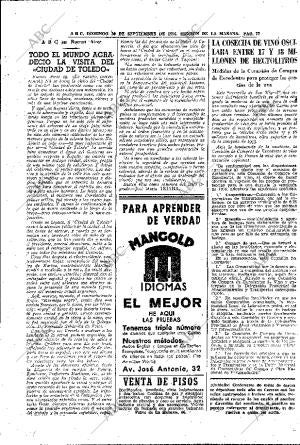 ABC MADRID 30-09-1956 página 71