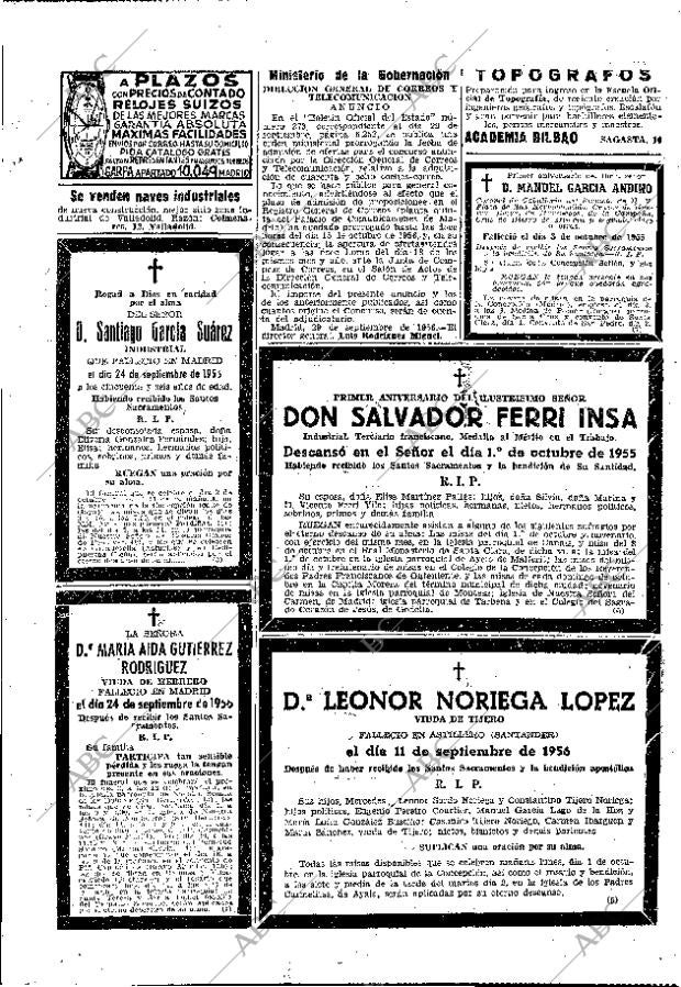 ABC MADRID 30-09-1956 página 95