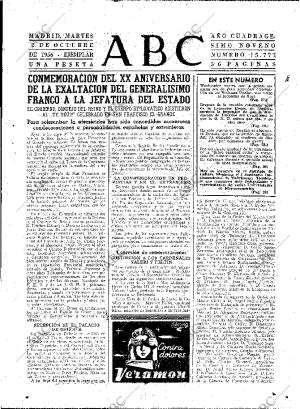 ABC MADRID 02-10-1956 página 13