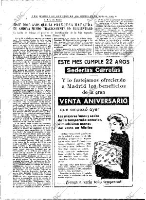 ABC MADRID 02-10-1956 página 19