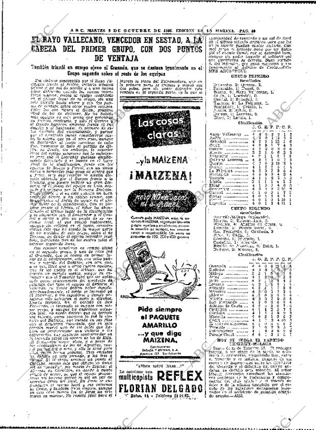 ABC MADRID 02-10-1956 página 38