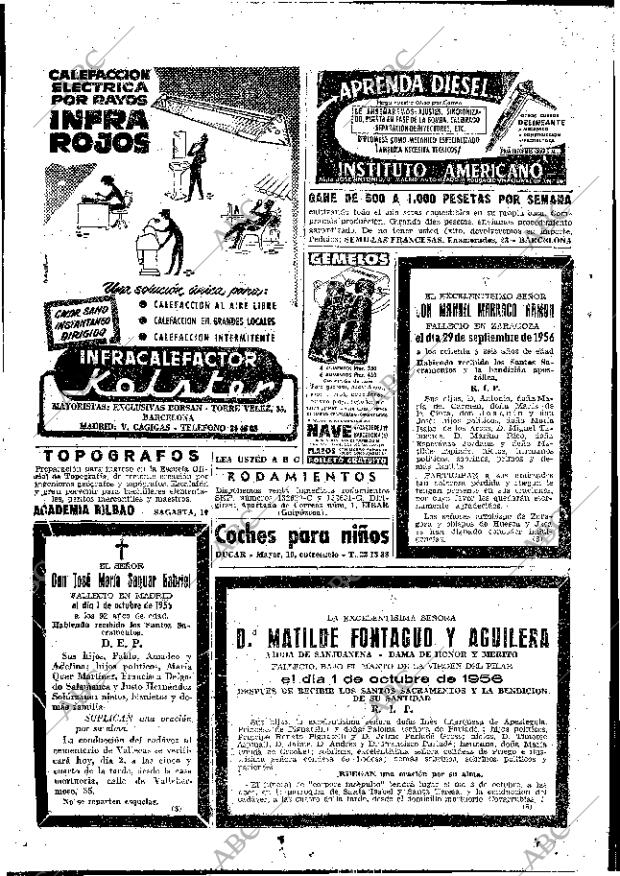 ABC MADRID 02-10-1956 página 52