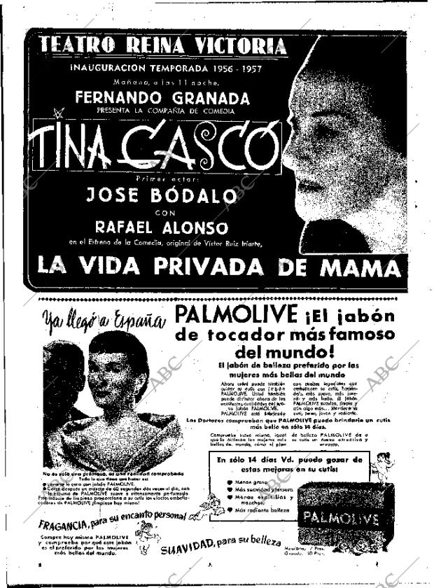 ABC MADRID 02-10-1956 página 6