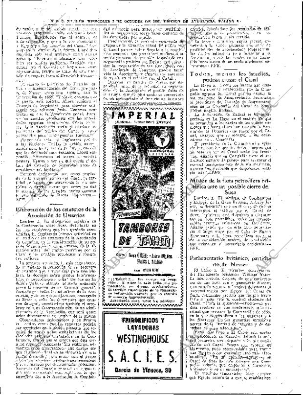 ABC SEVILLA 03-10-1956 página 8