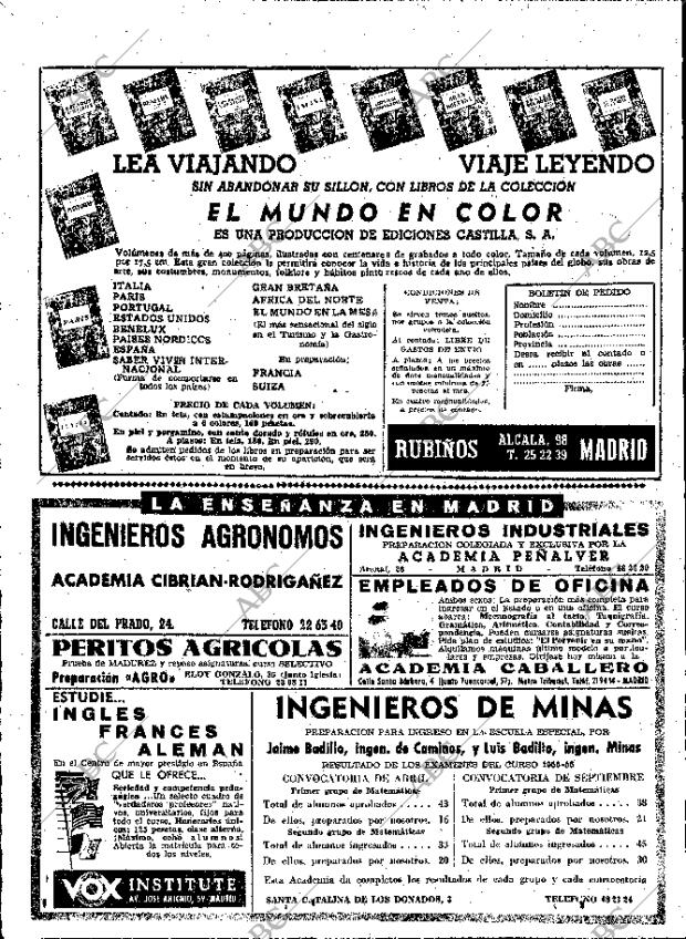 ABC MADRID 05-10-1956 página 12