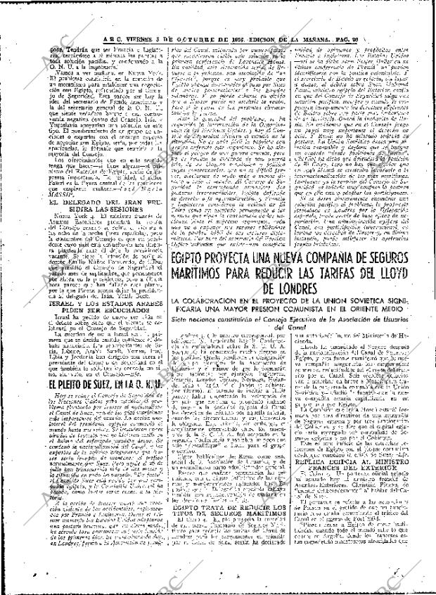 ABC MADRID 05-10-1956 página 26