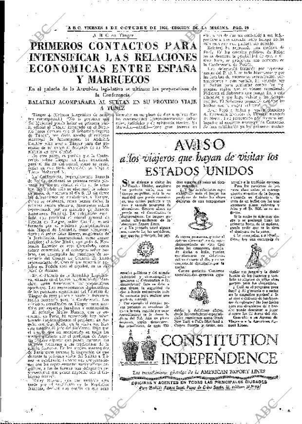 ABC MADRID 05-10-1956 página 29