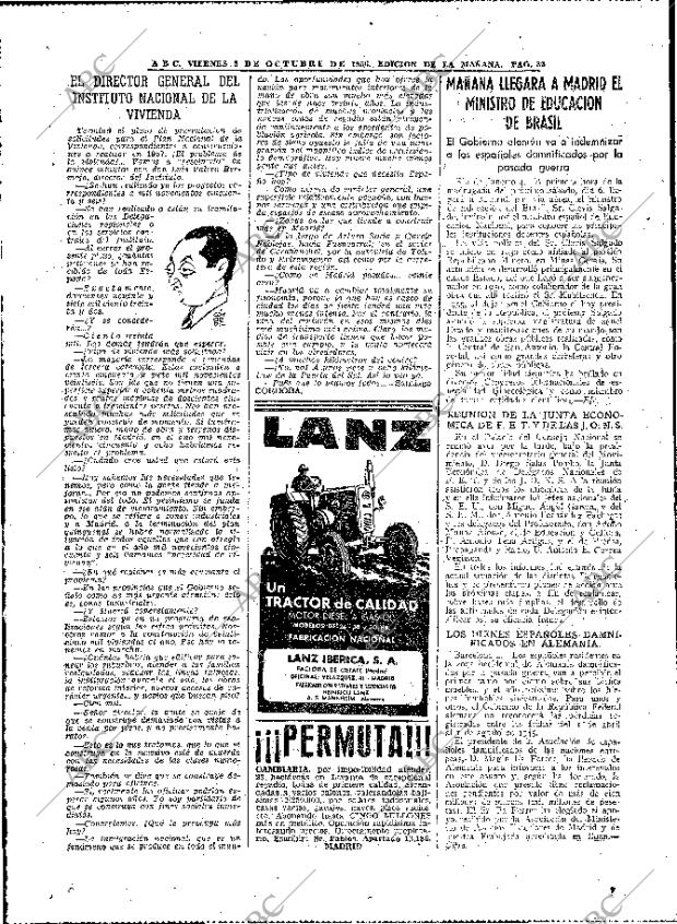 ABC MADRID 05-10-1956 página 32