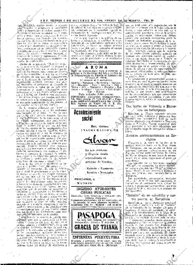 ABC MADRID 05-10-1956 página 36