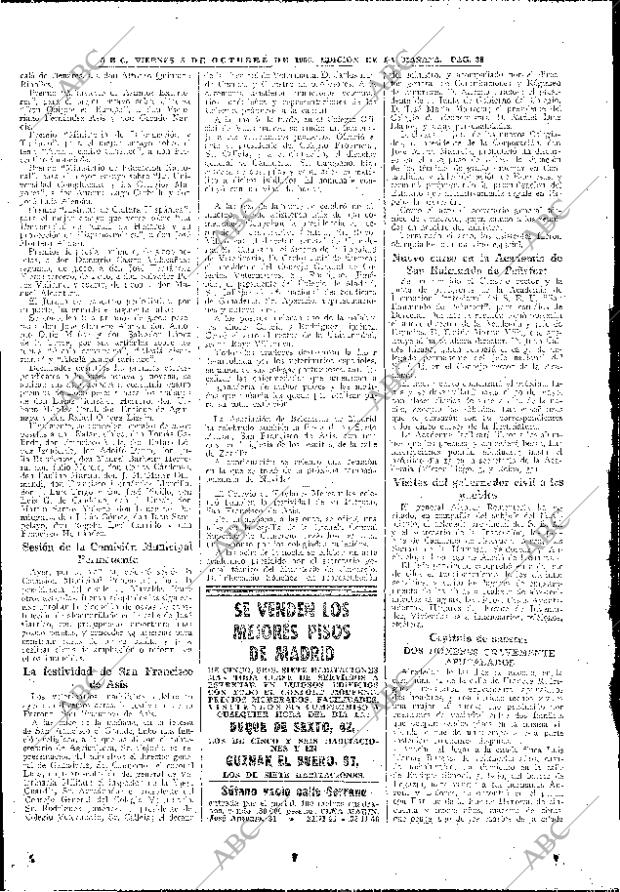 ABC MADRID 05-10-1956 página 38